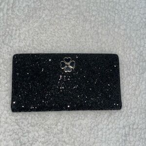 Kate Spade Odette Black Slim Wallet